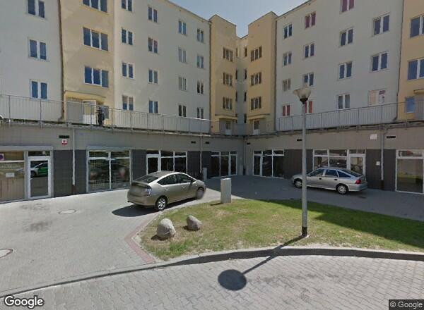 Ceny mieszkań Gorzów Wielkopolski GEN. IGNACEGO PRĄDZYŃSKIEGO 27