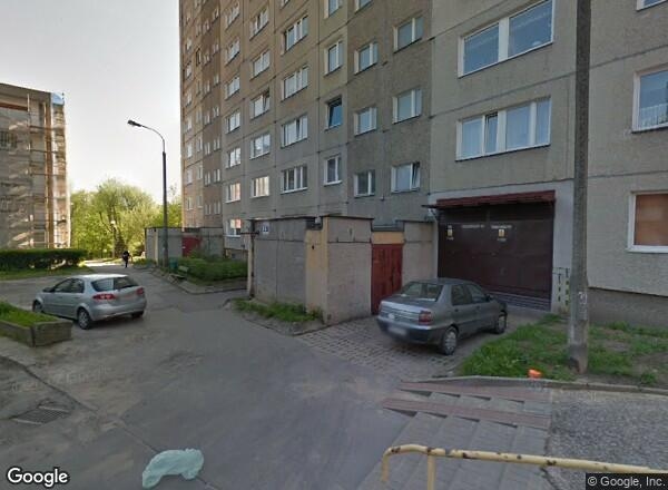 Ceny transakcyjne mieszkań Gdańsk Leona Kruczkowskiego 23B