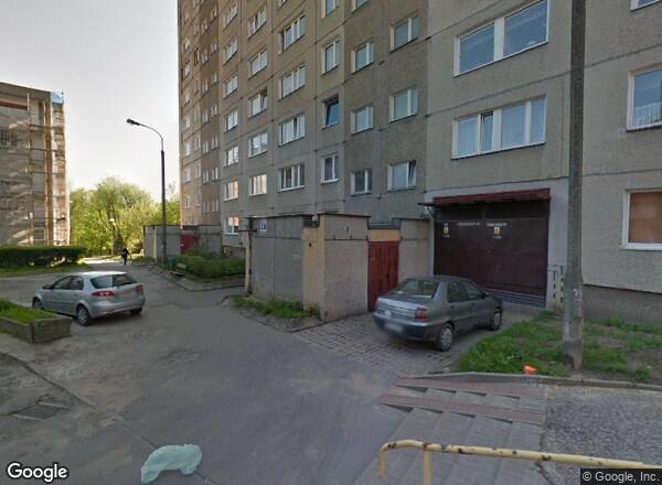 Ceny mieszkań Gdańsk Leona Kruczkowskiego 23B