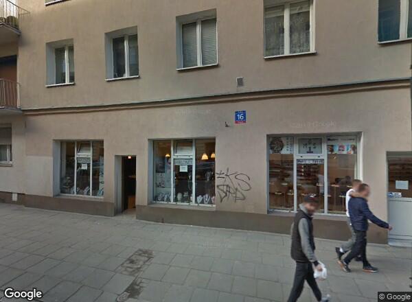 Ceny mieszkań Łódź Stefana Jaracza 16