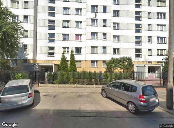 Ceny mieszkań Warszawa ul. Wspólna Droga 10