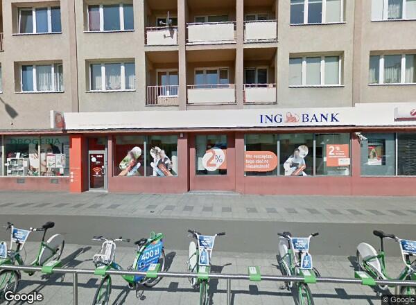 Ceny mieszkań Szczecin al. Wyzwolenia 21