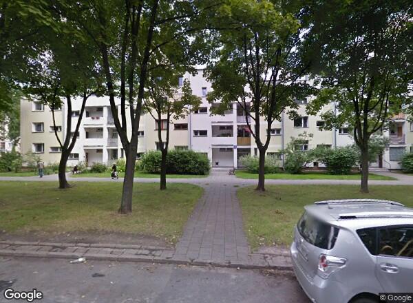 Ceny mieszkań Warszawa ul. Garwolińska 24