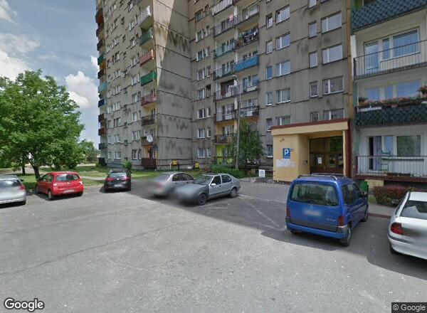 Ceny mieszkań Katowice Zadole 44A