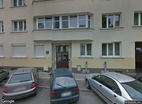 Ceny mieszkań Warszawa ul. Sienna 57
