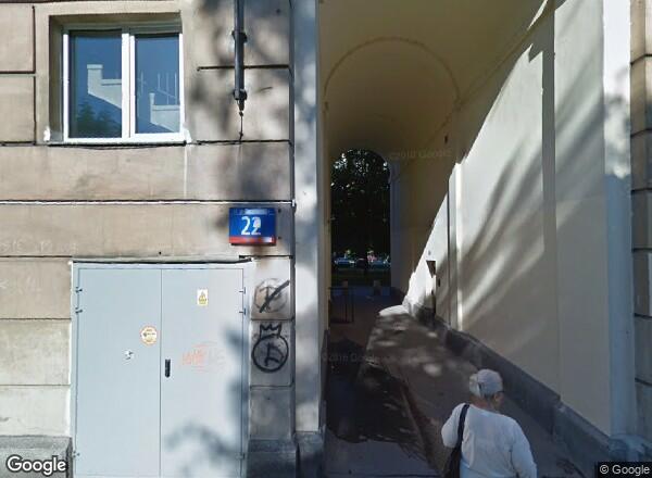 Ceny mieszkań Warszawa ul. gen. W. Andersa 22