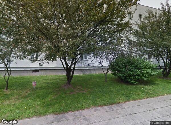 Ceny mieszkań Warszawa ul. J. Żabińskiego 5