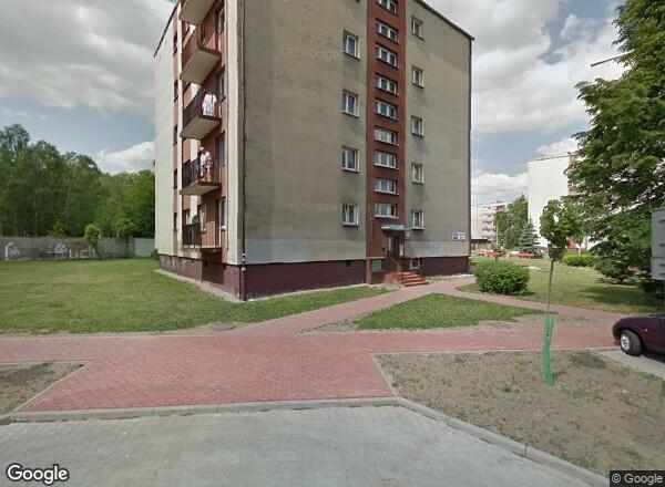 Ceny mieszkań Katowice Zamkowa 60