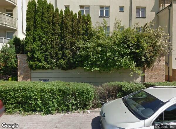 Ceny mieszkań Warszawa ul. Mołdawska 12