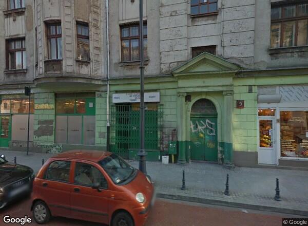 Ceny mieszkań Łódź Stefana Jaracza 9