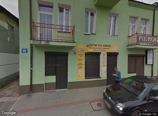 Ceny mieszkań Warszawa al. gen. A. Chruściela „Montera” 58