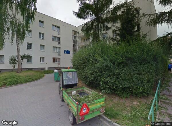 Ceny mieszkań Warszawa ul. L. Hirszfelda 2