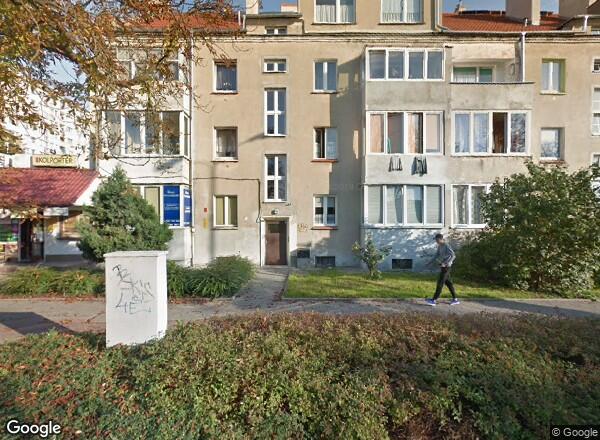 Ceny mieszkań Wrocław UL. ŚLĘŻNA 184