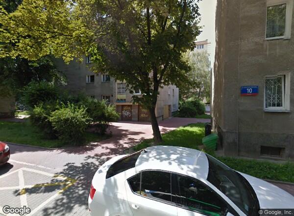 Ceny mieszkań Warszawa ul. W. Skorochód-Majewskiego 12