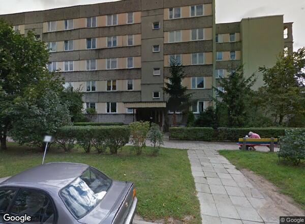 Ceny transakcyjne mieszkań Białystok Poleska 21