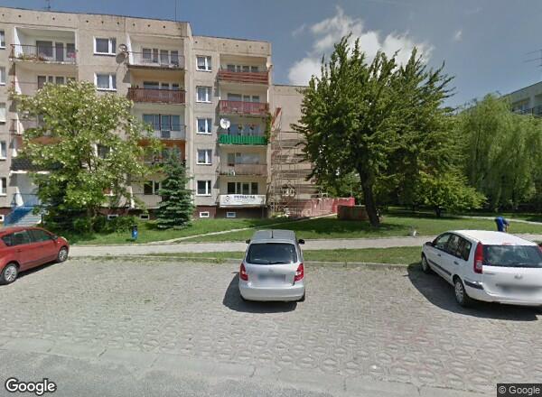 Ceny mieszkań Łódź Dąbrówki 16