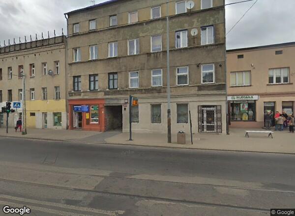 Ceny mieszkań Łódź Bolesława Limanowskiego 13