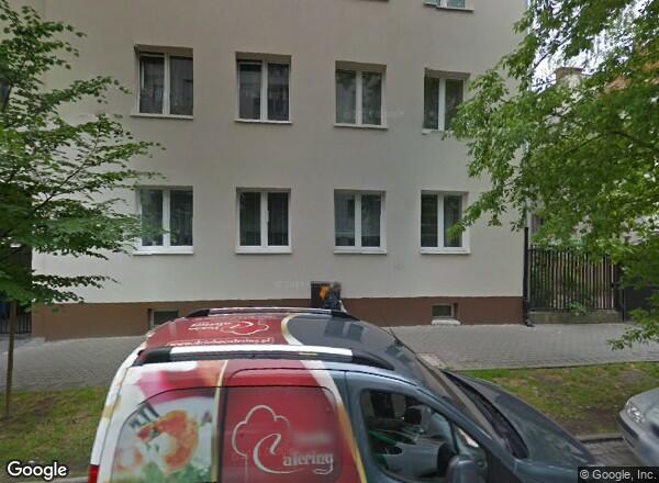 Ceny mieszkań Warszawa ul. Różana 41