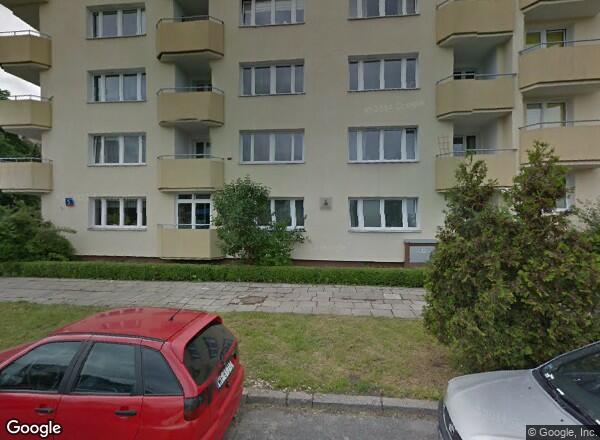 Ceny mieszkań Warszawa ul. D. Merliniego 3