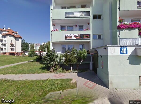 Ceny mieszkań Kraków Osiedle Bohaterów Września 40