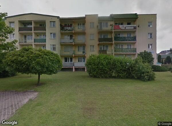 Ceny transakcyjne mieszkań Gorzów Wielkopolski GABRIELA NARUTOWICZA 10