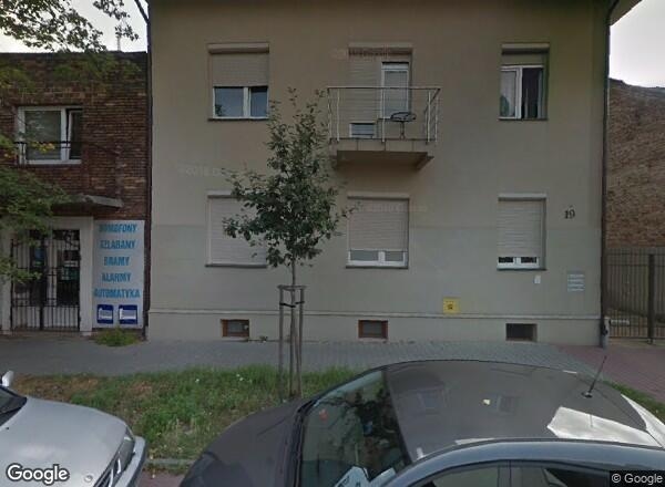 Ceny transakcyjne mieszkań Kraków Aleja gen. Jana Skrzyneckiego 19