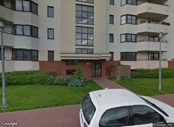 Ceny transakcyjne mieszkań Warszawa ul. Magnacka 7
