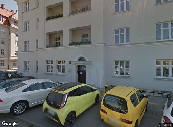 Ceny mieszkań Poznań Parkowa 1