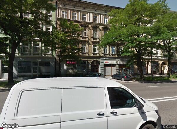 Ceny mieszkań Szczecin Aleja Wojska Polskiego 38
