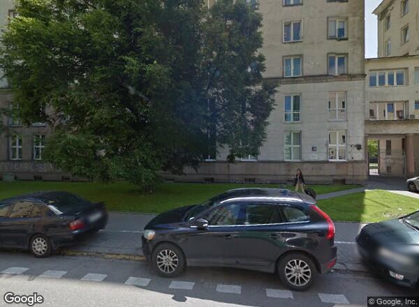 Ceny mieszkań Warszawa ul. Chmielna 73C