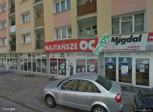 Ceny mieszkań Gdynia Warszawska 1-3