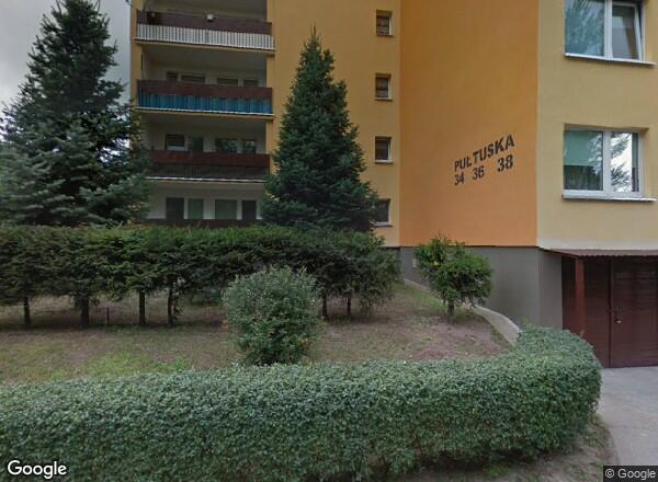 Ceny mieszkań Wrocław UL. PUŁTUSKA 34