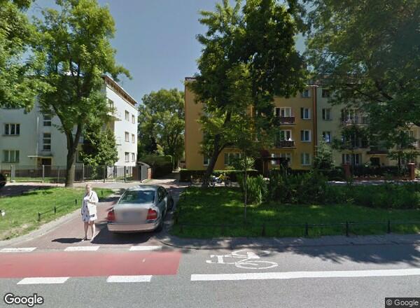 Ceny mieszkań Warszawa ul. Saska 70