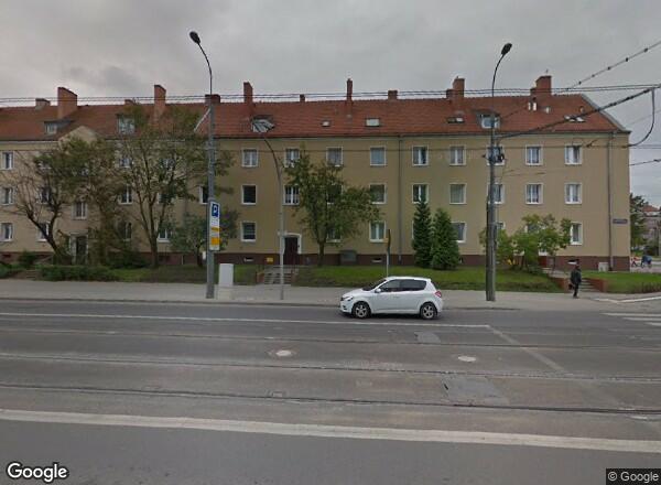 Ceny mieszkań Poznań Jana Henryka Dąbrowskiego 122