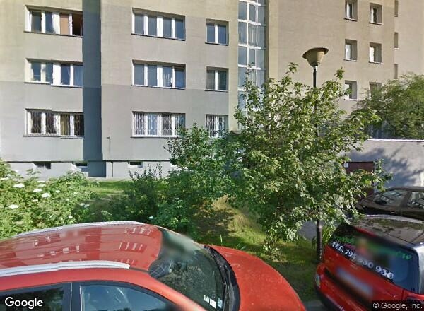 Ceny transakcyjne mieszkań Warszawa ul. Pięciolinii 8
