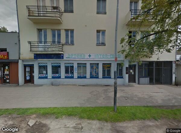 Ceny mieszkań Łódź Pabianicka 218