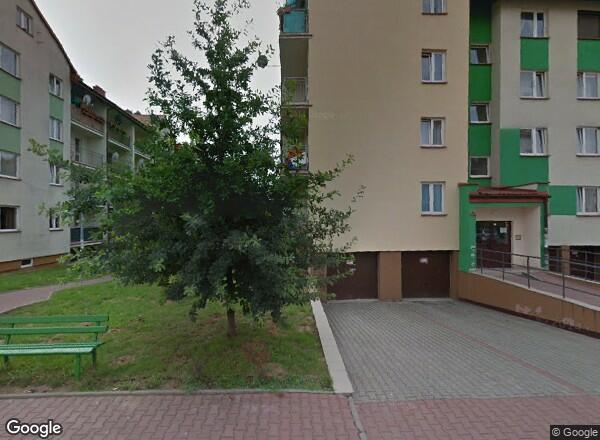 Ceny mieszkań Kraków Arcybiskupa Zygmunta Szczęsnego Felińskiego 25