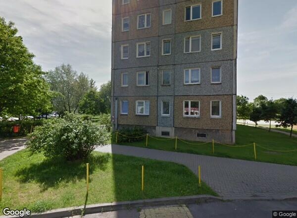 Ceny transakcyjne mieszkań Poznań Falista 1