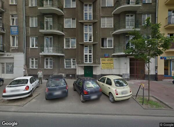 Ceny mieszkań Warszawa ul. Grochowska 231