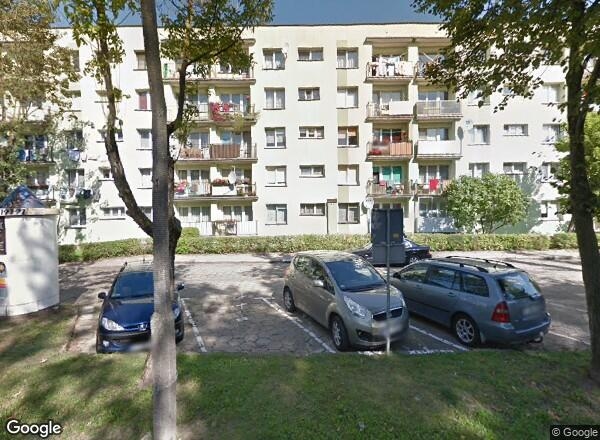 Ceny transakcyjne mieszkań Białystok Władysława Broniewskiego 12