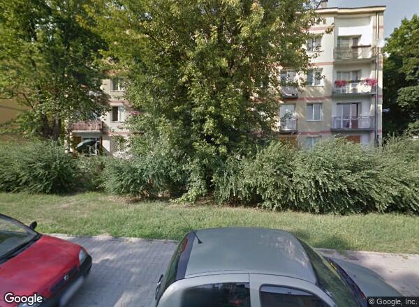 Ceny mieszkań Warszawa ul. L. Staffa 34