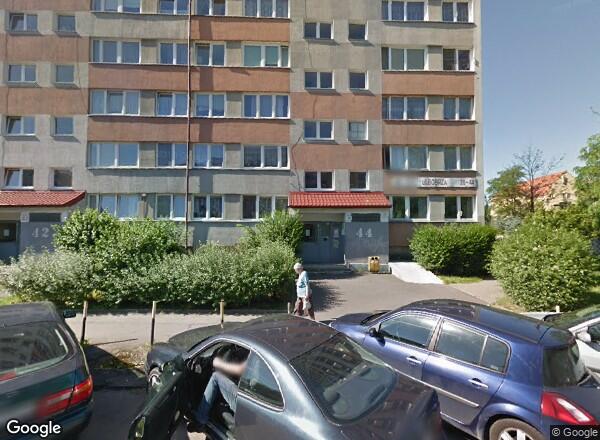 Ceny mieszkań Wrocław UL. BOBRZA 44