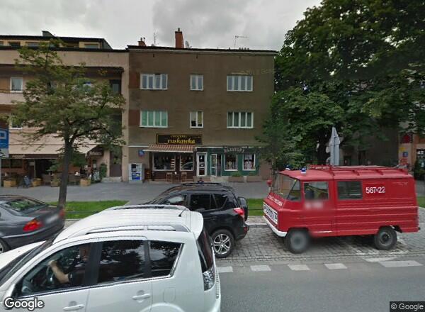 Ceny mieszkań Warszawa ul. Francuska 10A