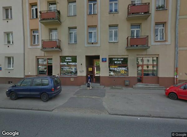 Ceny mieszkań Warszawa ul. Grochowska 117