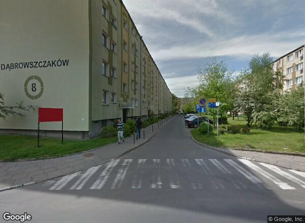 Ceny mieszkań Gdańsk Dąbrowszczaków 8C