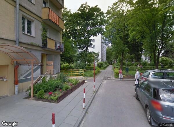 Ceny transakcyjne mieszkań Kraków Fiołkowa 11