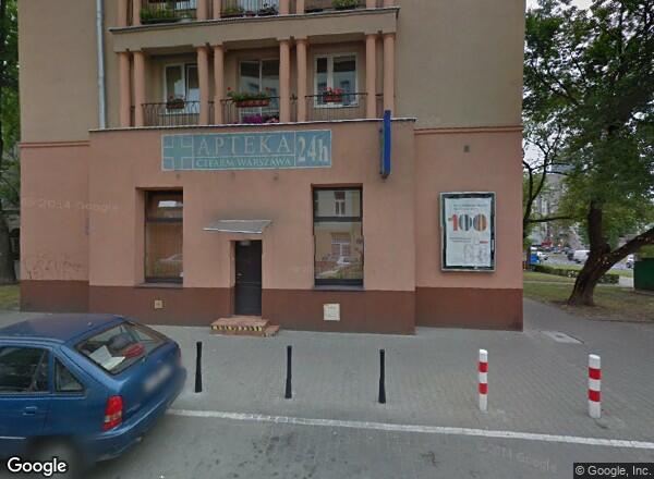 Ceny mieszkań Warszawa ul. Leszno 38
