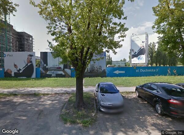 Ceny mieszkań Warszawa ul. L. Rydygiera 18