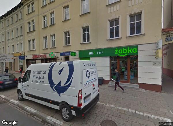 Ceny mieszkań Poznań Jana Henryka Dąbrowskiego 7