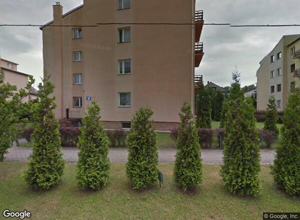 Ceny mieszkań Warszawa ul. Zaciszańska 33